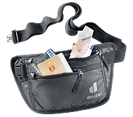 Security Money Belt I black